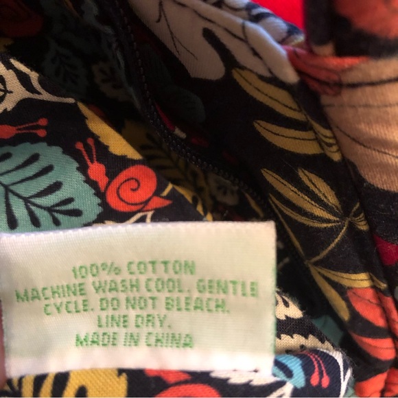 Vera Bradley Happy Snails Pocketbook - Picture 9 of 9